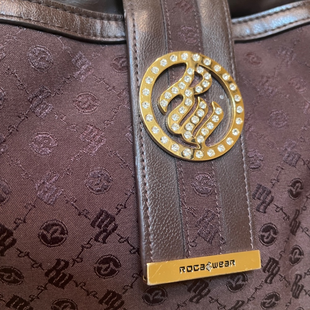 Vintage Rocawear Handbag - Picture 4 of 6
